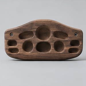 Wide Rail, amateur fingerboards